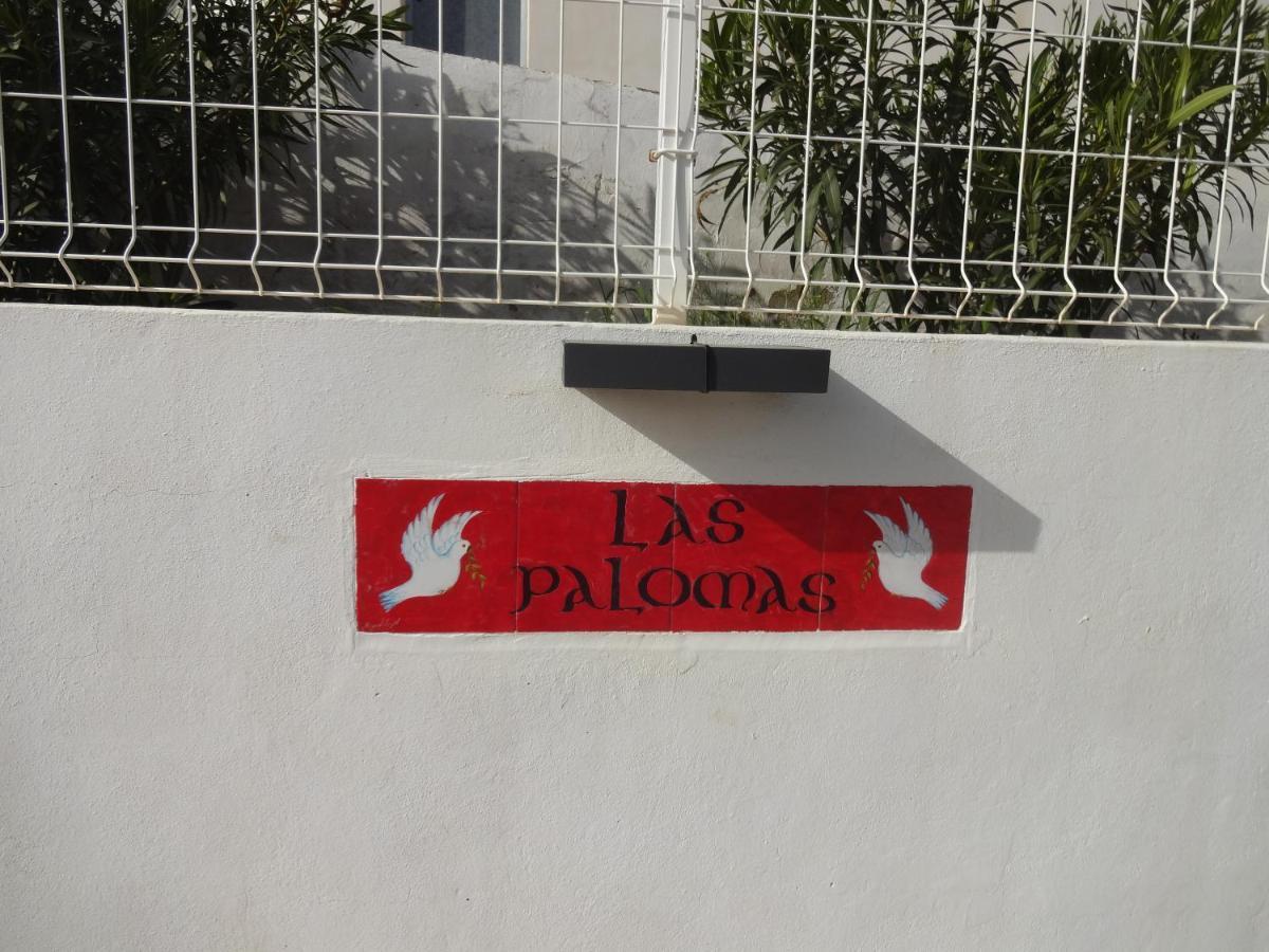 Las Palomas, Appartement 3 Chambres Avec Piscine Turís Екстериор снимка