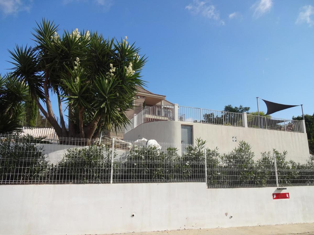 Las Palomas, Appartement 3 Chambres Avec Piscine Turís Екстериор снимка