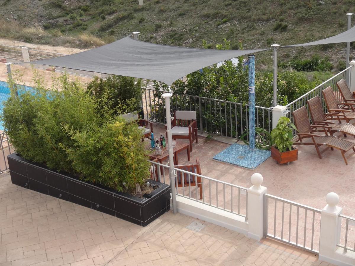 Las Palomas, Appartement 3 Chambres Avec Piscine Turís Екстериор снимка