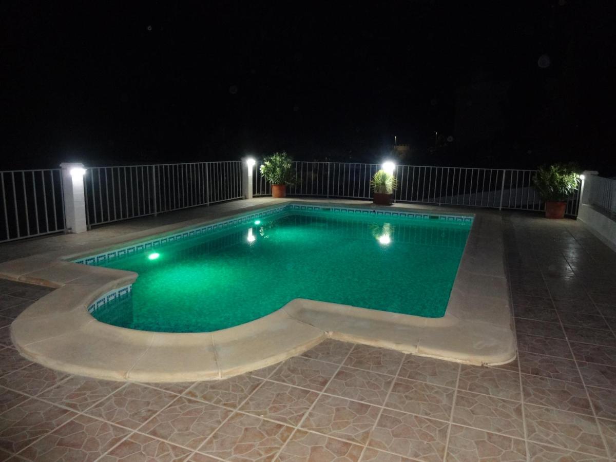 Las Palomas, Appartement 3 Chambres Avec Piscine Turís Екстериор снимка