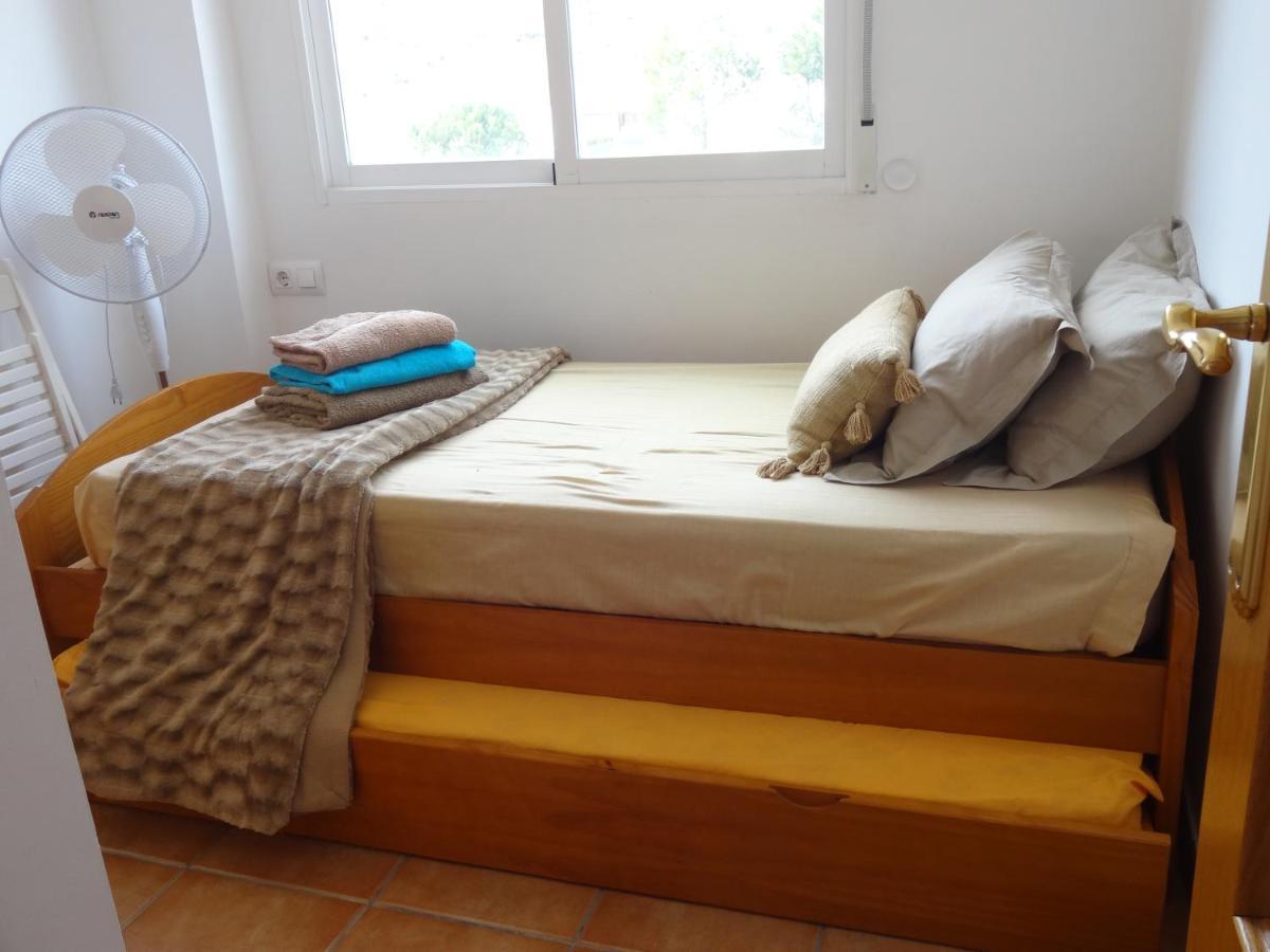 Las Palomas, Appartement 3 Chambres Avec Piscine Turís Екстериор снимка