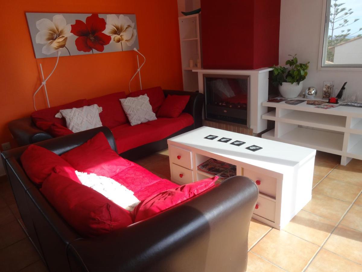 Las Palomas, Appartement 3 Chambres Avec Piscine Turís Екстериор снимка
