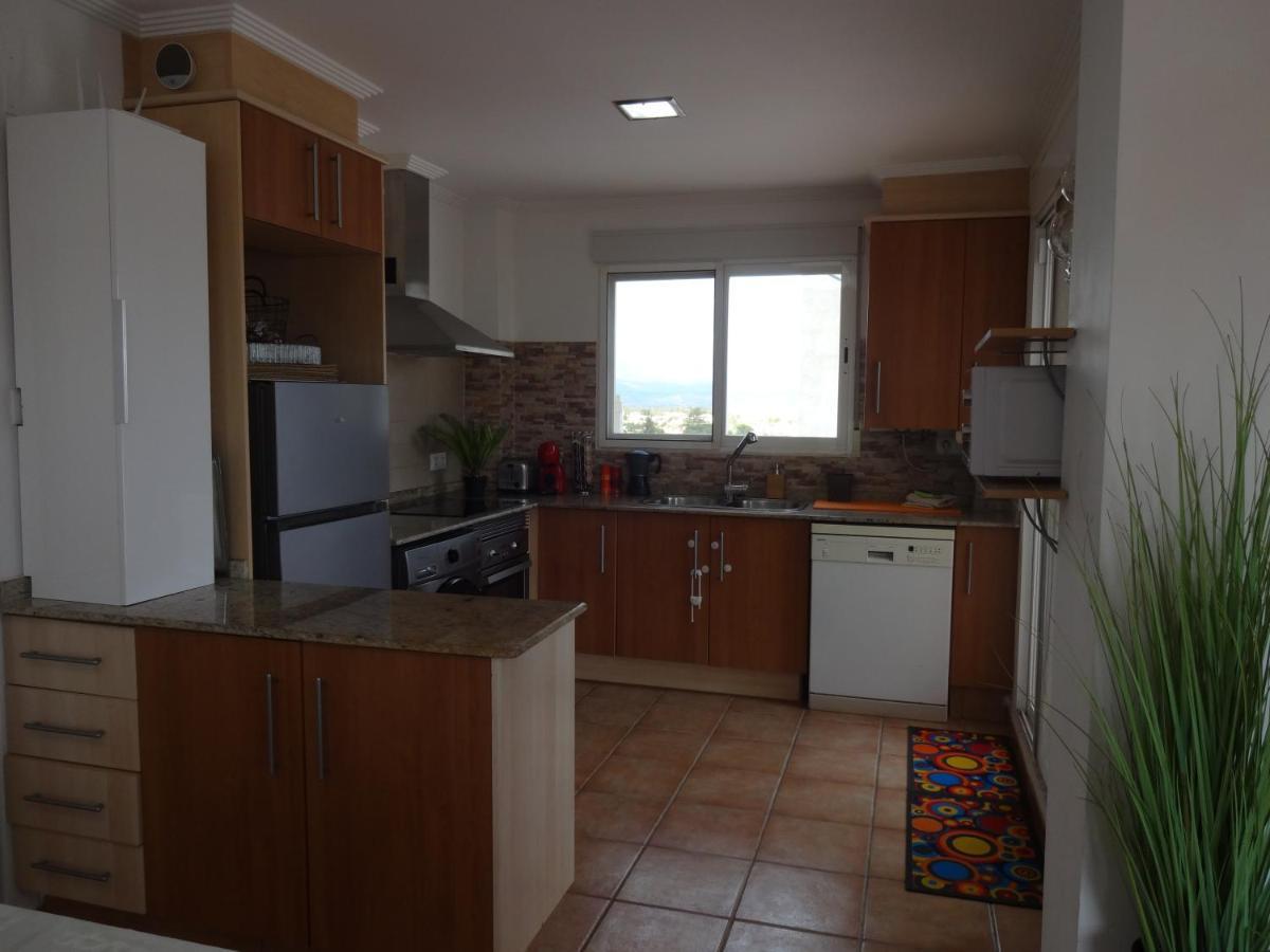 Las Palomas, Appartement 3 Chambres Avec Piscine Turís Екстериор снимка