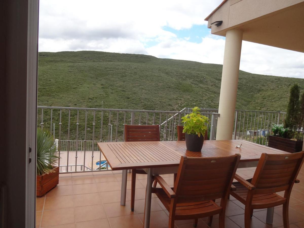 Las Palomas, Appartement 3 Chambres Avec Piscine Turís Екстериор снимка