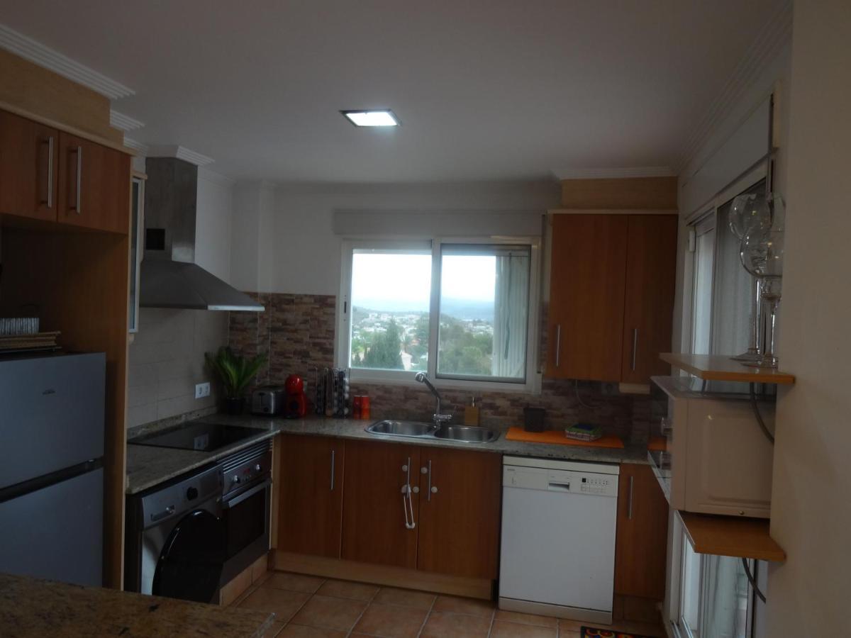 Las Palomas, Appartement 3 Chambres Avec Piscine Turís Екстериор снимка
