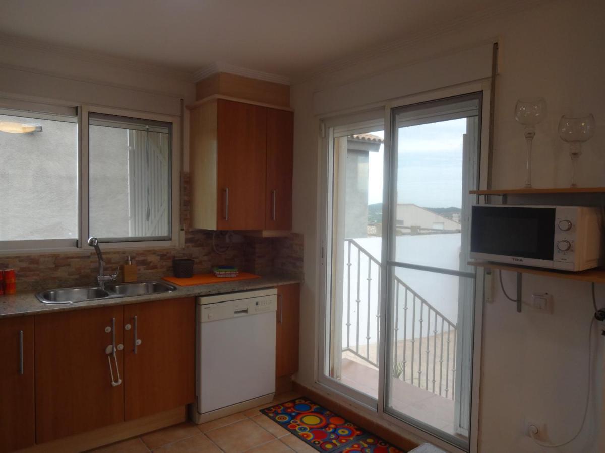 Las Palomas, Appartement 3 Chambres Avec Piscine Turís Екстериор снимка